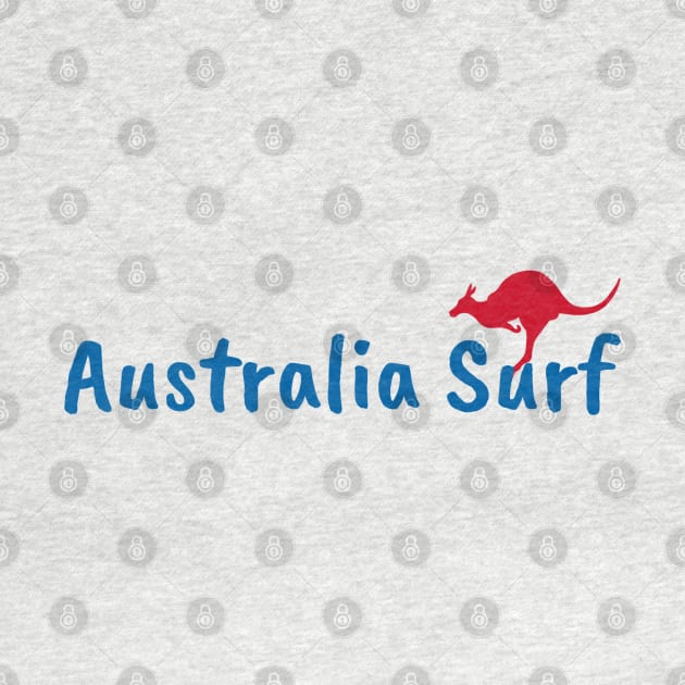Australia Surf by Velva